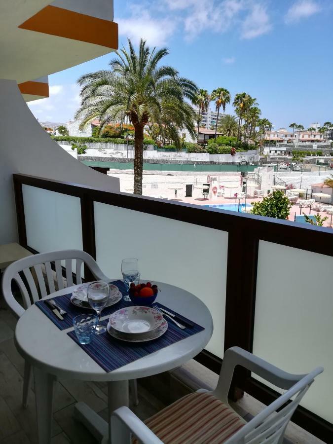 Apartamento Glamour Playa del Inglés Exterior foto