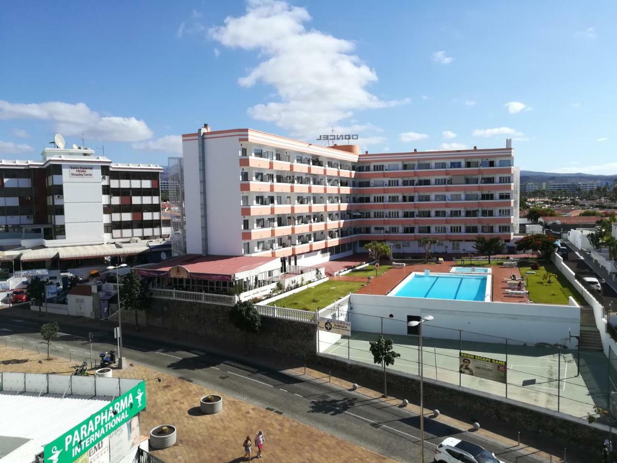 Apartamento Glamour Near Yumbo Center Apartamento Playa del Inglés Exterior foto