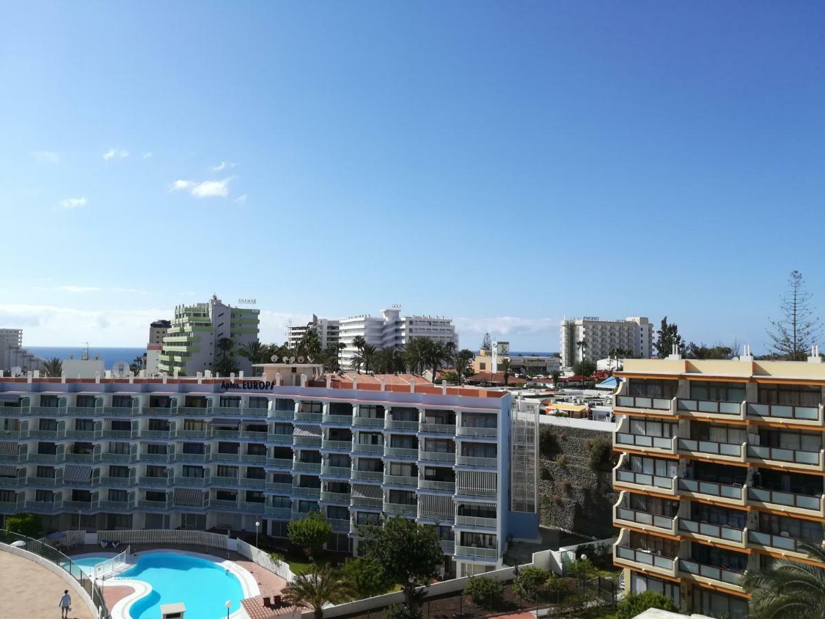 Apartamento Glamour Near Yumbo Center Apartamento Playa del Inglés Exterior foto